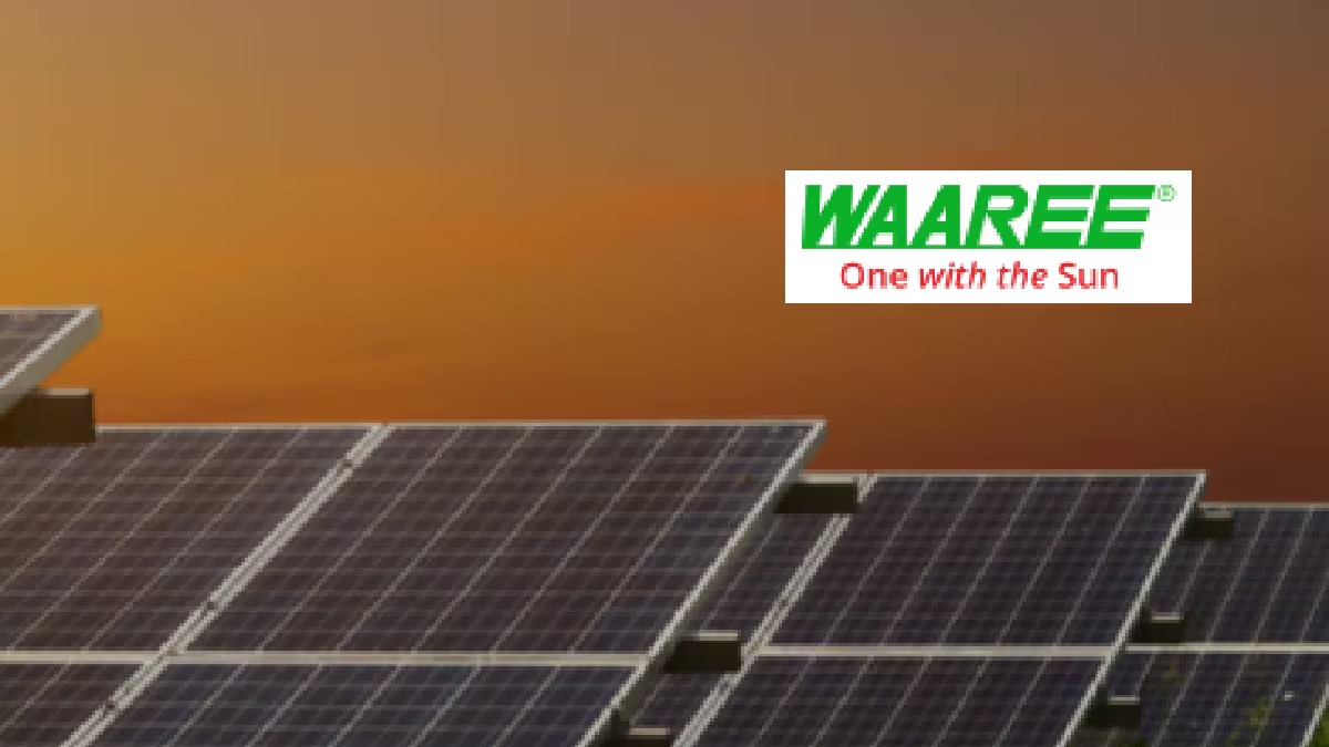 Waaree Energies Signs $30 Million Term Sheet With United Solar Holding