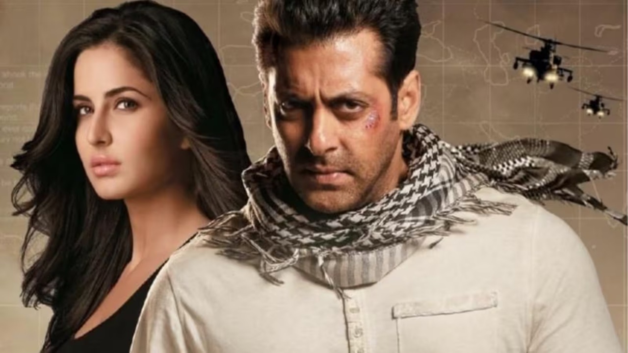 Ek Tha Tiger Returns: Salman Khan and Katrina Kaif’s 2012 Blockbuster Set For Theatrical Re-Release