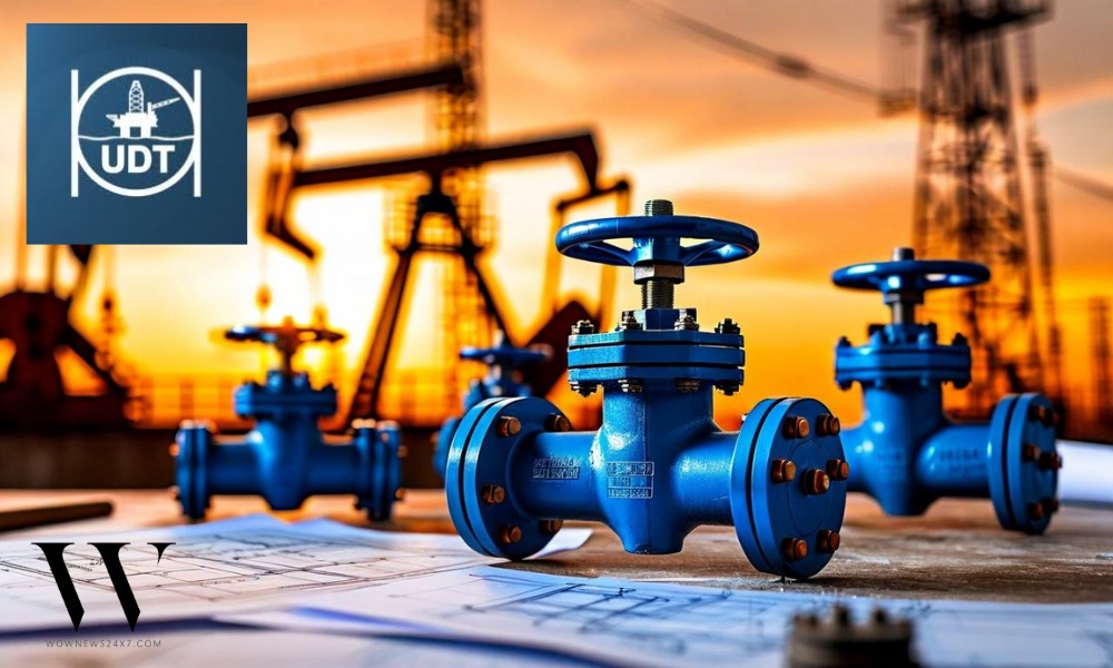 Drilling Into Success: United Drilling Tools Secures Major Overseas Deal