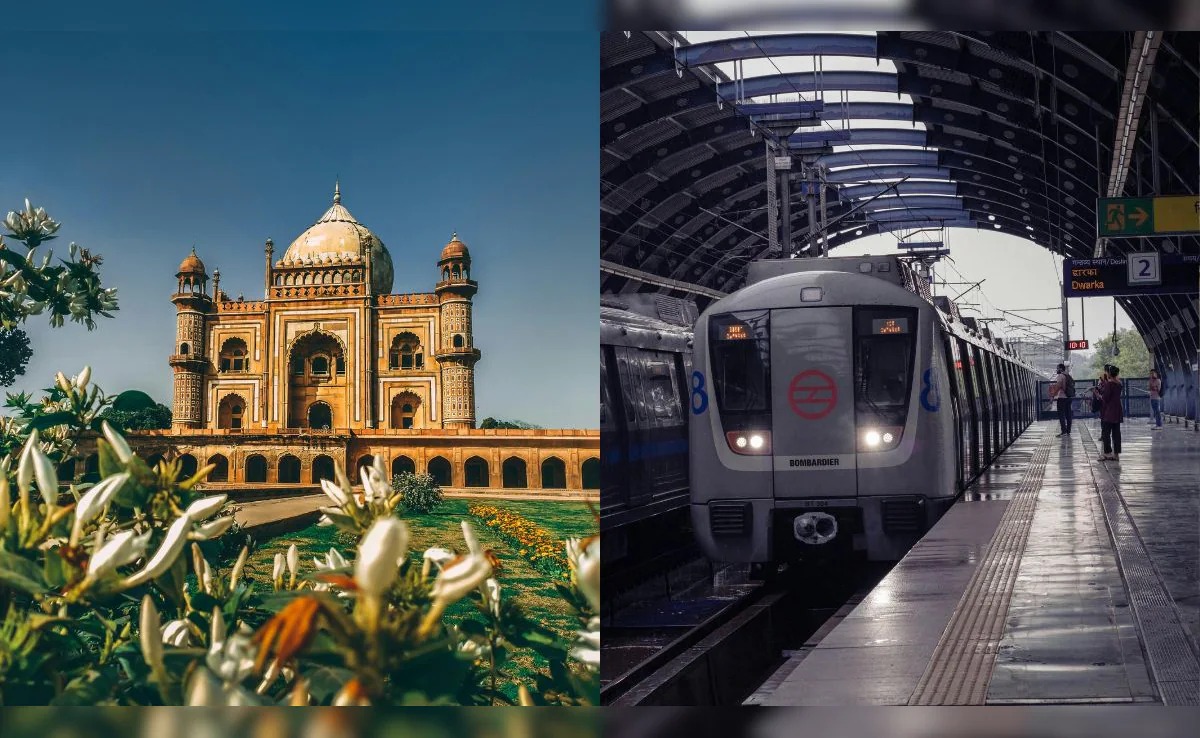 No Filter, Just Facts: Tamil Nadu Tourist’s Delhi-Agra Review Goes Viral