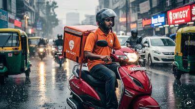 “When Fuel Burns, Our Pay Vanishes”: Delivery Workers Log Out Nationwide Over Petrol, Diesel Hike