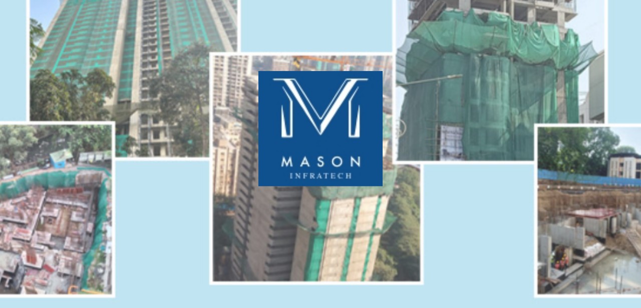 Mason Infratech Secures ₹931.9 Million Contract to Strengthen Order Book
