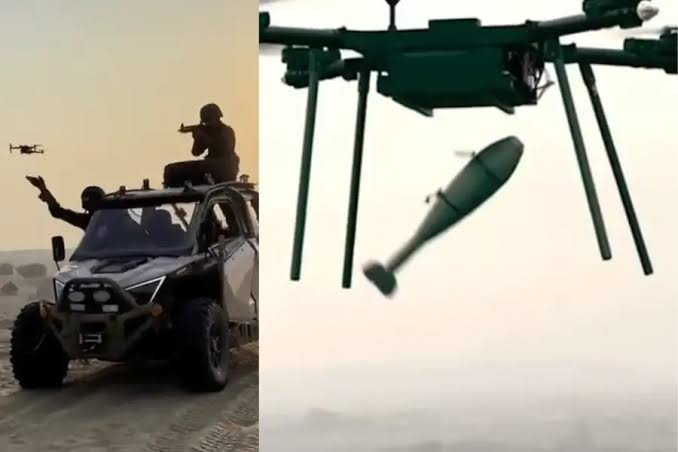 Drone Shakti: Indian Army’s EME Showcases Indigenous Drone Ecosystem at Republic Day 2026