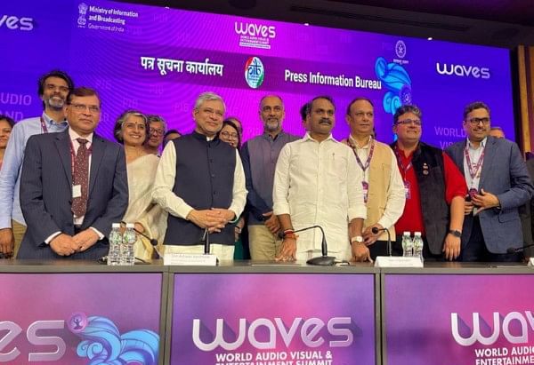 JioStar Powers India's Creative-Tech Dream with IICT Launch at WAVES 2025