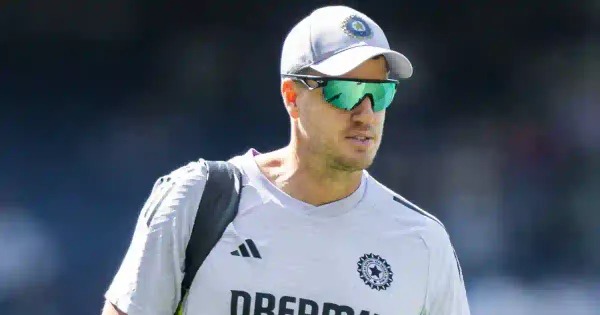 Champions Trophy: India bowling coach heads home due to personal emergency