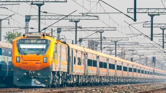 Trains Take Off: Bihar Gets 7 New Routes Ahead Of Polls
