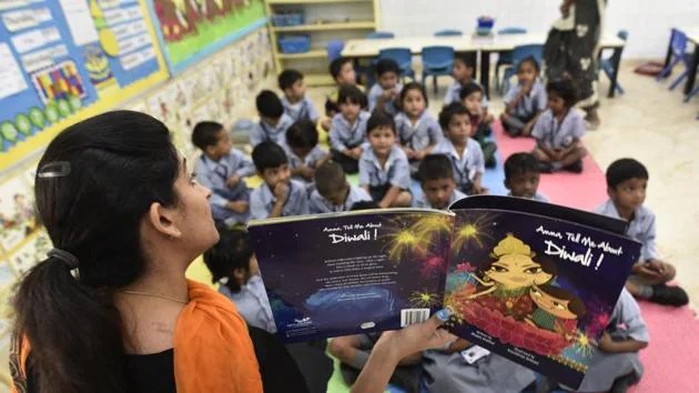 Delhi Government Schools Face 46% Sanskrit Teacher Deficit Amid Mandatory CBSE Language Reforms