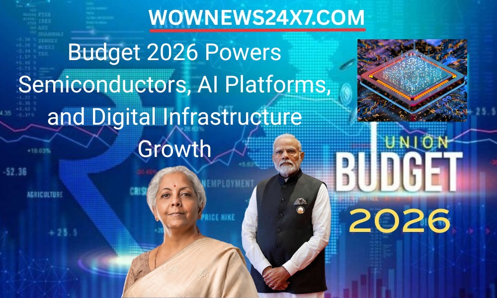 Budget 2026 Tech Takeaways: AI, Electronics Manufacturing, and Digital Health Get Big Boost