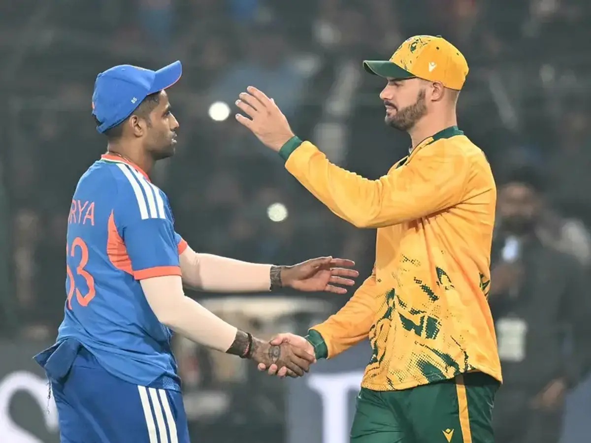 India Vs South Africa 5th T20I Set For Ahmedabad Showdown
