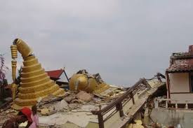 Massive 6.9 to 7.4 Magnitude Earthquake Jolts Myanmar, Activating Regional Warnings