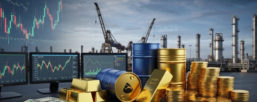 Crude Oil Price Surge Creates Volatility In Global And Indian Markets