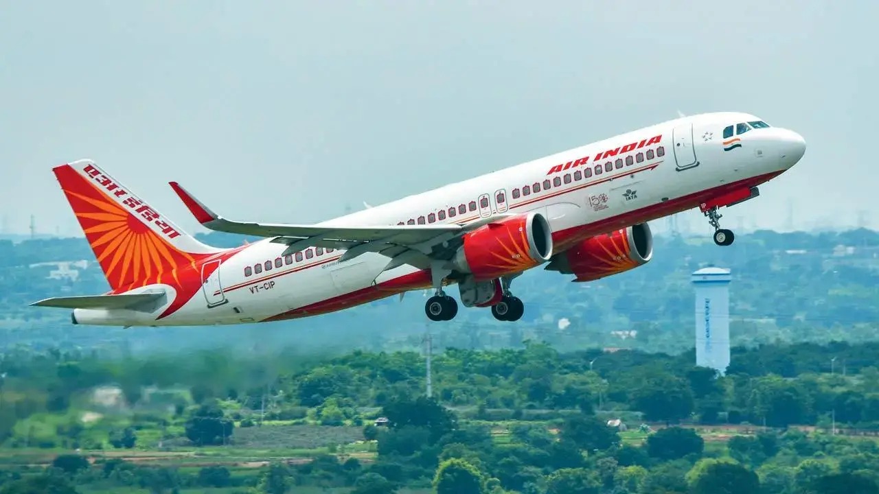 An Unexpected Detour: Air India Puts DC Flights on Hold — The Inside Story