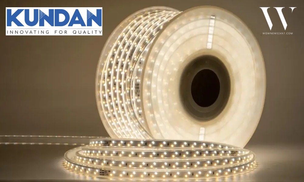 Kundan Edifice Secures New Lighting Order Following Market Expansion