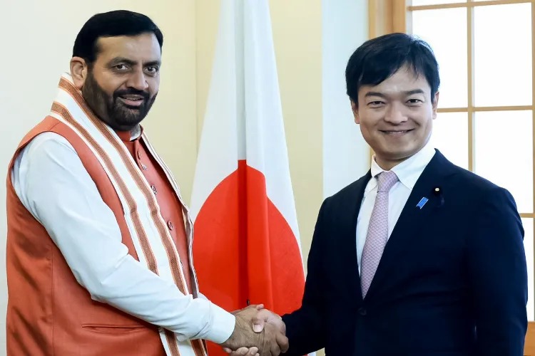 Japan-Haryana Alliance Unveils Plan for Smart and Sustainable Industrial Township