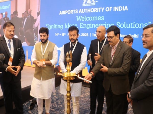 AAI Strengthens Aviation Future with Key Workshops on Infra Development