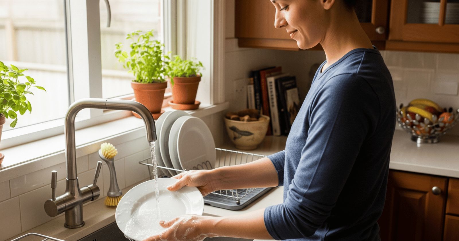 Sink-Side Psychology: 8 Remarkable Traits of People Who Wash Dishes Immediately After Meals