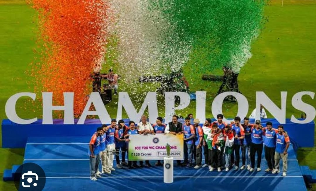 India's T20I Dominance Continues: 15 Wins Since World Cup Triumph