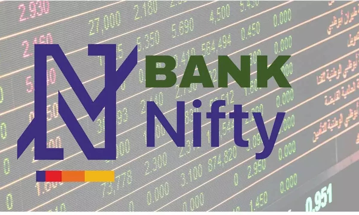 Nifty Bank Futures Fall 1.66% In Pre-Open Trade