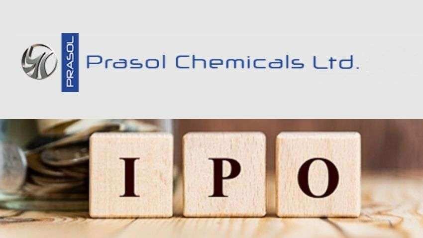 Prasol Chemicals IPO Launches with ₹420 Crore Offer for Sale, ₹8 Crore Fresh Issue Led by DAM Capital Advisors
