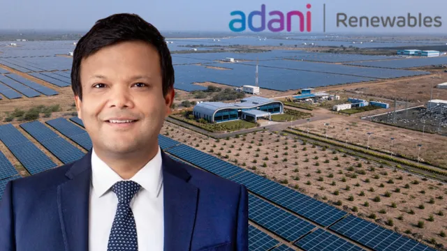 Power Play: Adani CEO Urges Renewable Firms to Align with State Demand Before Tendering