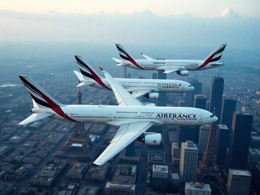 Global Airlines Rewrite Economy Travel: Delta Joins Emirates, Qatar Airways & Others in a New Passenger‑First Era