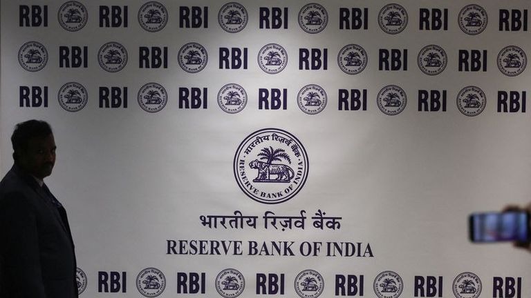 RBI Reports Banks’ Cash Balances At 7.45 Trillion Rupees, MSF Borrowings At 1.21 Billion