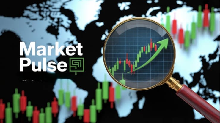 Eyes on the Pulse: Markets Navigate Geopolitics and Earnings Swings