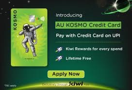 UPI Meets Credit: AU Small Finance Bank Unveils AU KOSMO Card With ‘Credit on UPI’ Feature