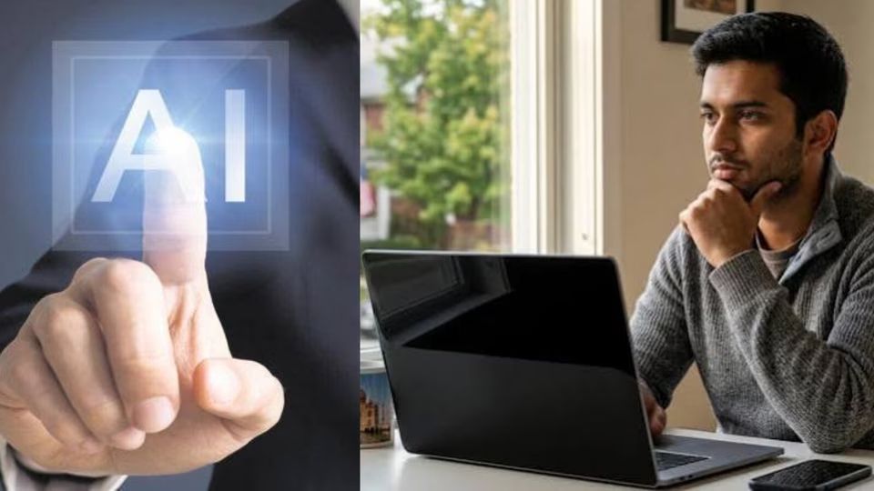 Will AI Steal the Future from 73% of Young American Job Seekers?
