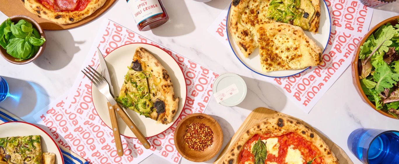 WOW STORY OF THE DAY: She Was Rejected by Culinary Schools and Ice Cream Shops, Then Built America's Most Purposeful Pizza Brand