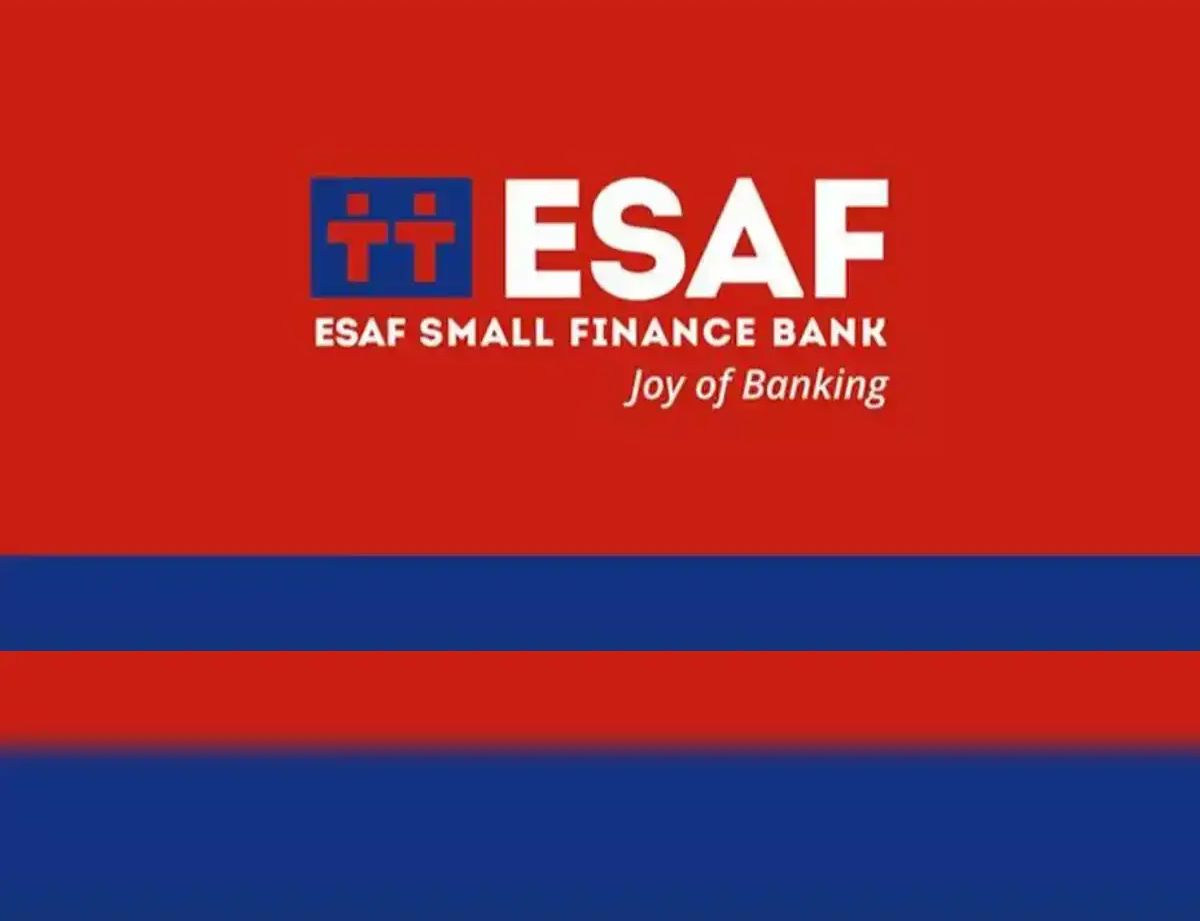 ESAF Small Finance Bank Reports ₹8.28 Billion Interest Income in Q1 FY26 but Posts ₹812.2 Million Net Loss Amid Elevated NPAs