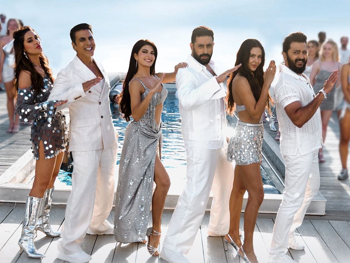 Cruisin’ for Qayamat: Housefull 5 Cast Drops Anchor with Mega Mayhem