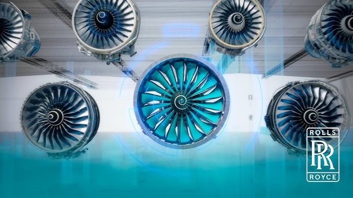 Unstoppable Momentum: Rolls-Royce's Journey to the Top of the Defence Sector