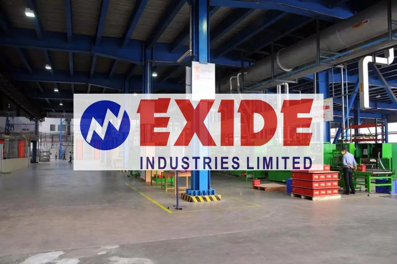 Exide Doubles Down on Lithium—₹3,152 Cr Total Bet on EESL