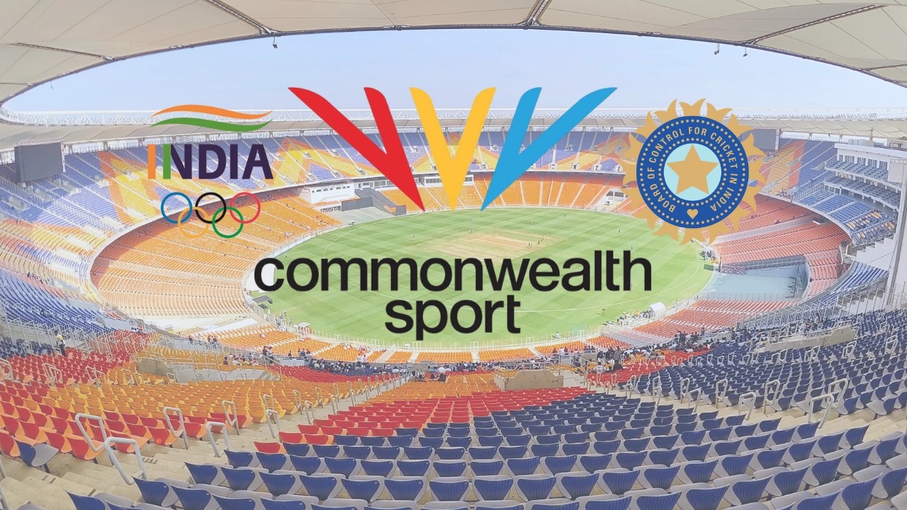 Gujarat's CWG 2030 Sprint: Gamit's Explosive Update on Stadiums & Stars – Ready for Glory?