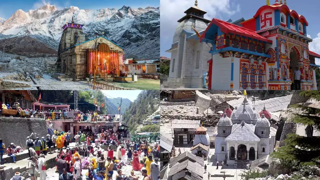 Char Dham Yatra 2025: Kedarnath Bans Mobiles, Reels & Video Recording to Preserve Sanctity