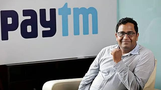 Paytm CEO’s Rs 40,000 Bill In Delhi Puts Amex Centurion Card Under Spotlight