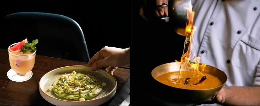 Whisky Samba Hyderabad Redefines Fine Dining With A Bold New Menu