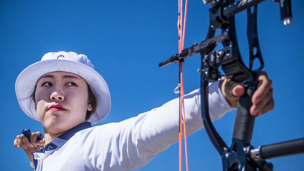 Archery's Gold Chase: Korea and Colombia in Compound Mixed Team Spotlight