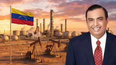 Reliance Secures US Authorisation to Import Venezuelan Oil