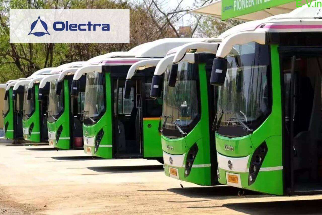 Olectra’s Leadership Reboot: K.V. Pradeep Steps Down, P.V. Krishna Reddy Takes the Wheel