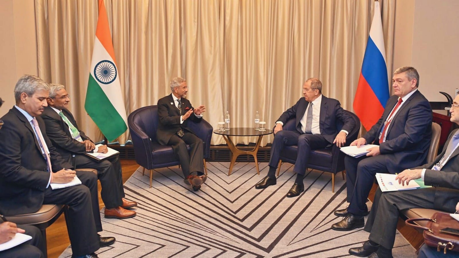 Moscow Mission: Jaishankar’s Two-Day Russia Visit to Navigate Trade, Energy and a Changing World
