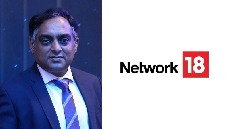 From Newsrooms to Neural Nets: Nalin Mehta Leads Network18’s AI Takeoff