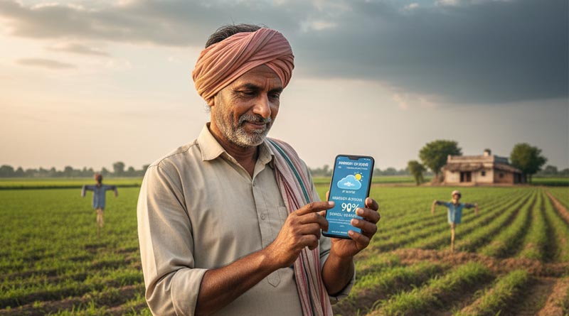 Leveraging Climate Intelligence for Agricultural Resilience