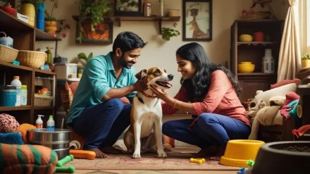 Paws and Purses: The Hidden Price Tag of Pet Parenthood in India