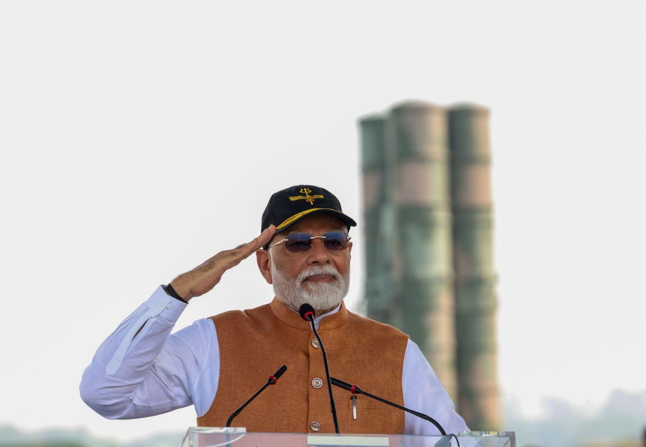 Modi’s Bold Defence Vision: The Sudarshan Chakra System Poised to Redefine India’s Security Horizon