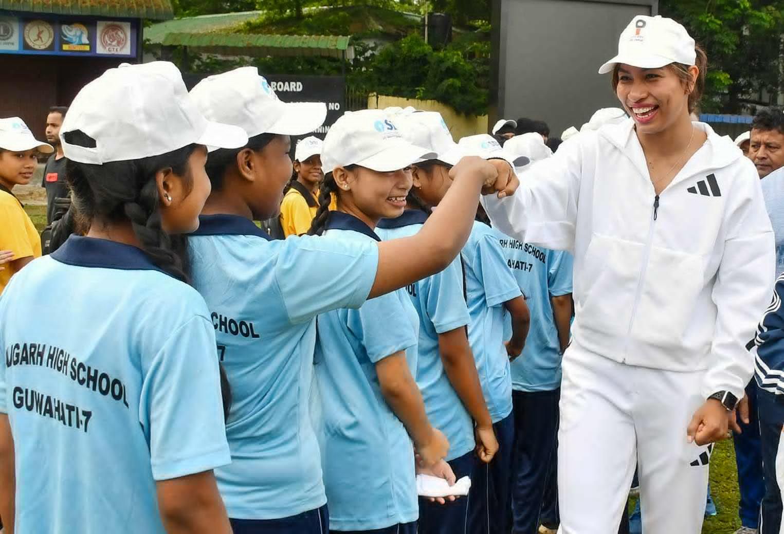 Chanu Leads the Charge: India Names Flag Bearer for 2026 Games