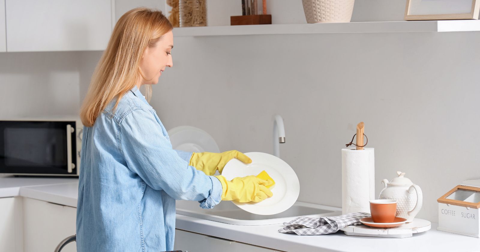 Psychology Explains Why Some Wash Dishes Immediately While Others Delay The Task