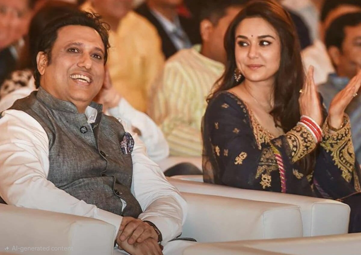 Bollywood Nostalgia Surges as Govinda and Preity Zinta Lead Major 2026 Film Comebacks