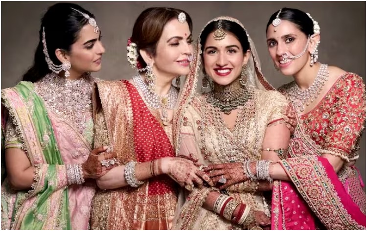 Shloka Mehta: The Lucky Charm of the Ambani Family